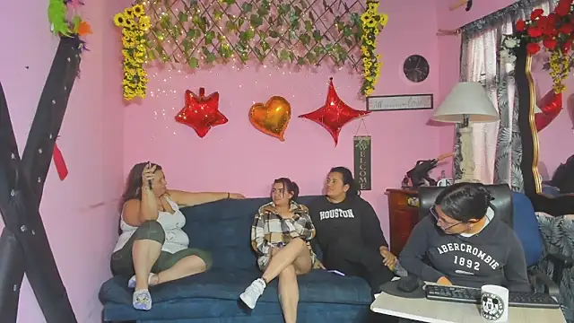 lesbiancuple Chat XXX in diretta