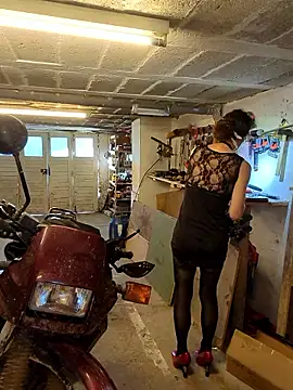 Prxscillia_Tx Webcam show