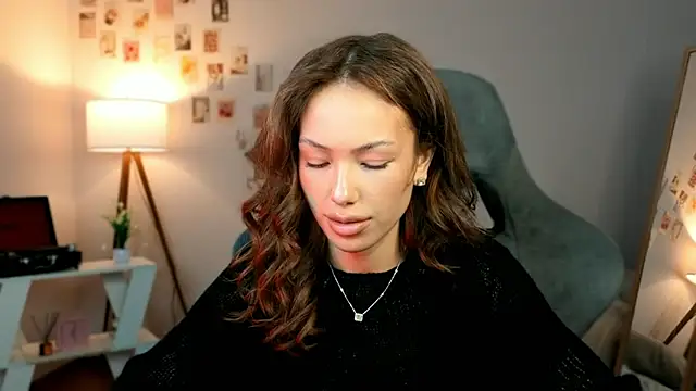 nexorineのライブXXXチャット