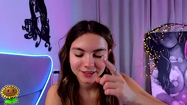 MargieDavidson Chat XXX in diretta