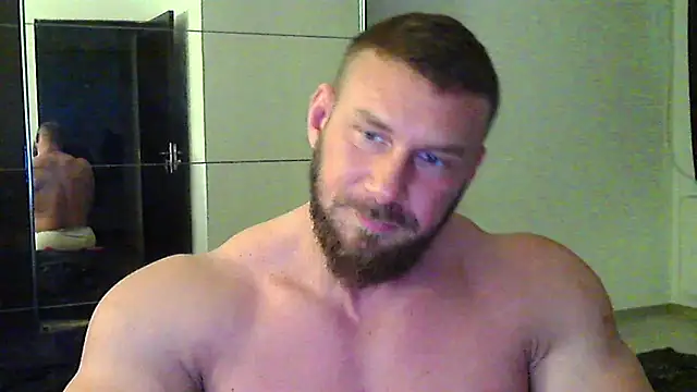 muscularkevin 웹캠 쇼