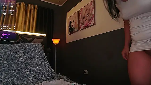 Czat XXX na żywo – Emilyjhonson_01