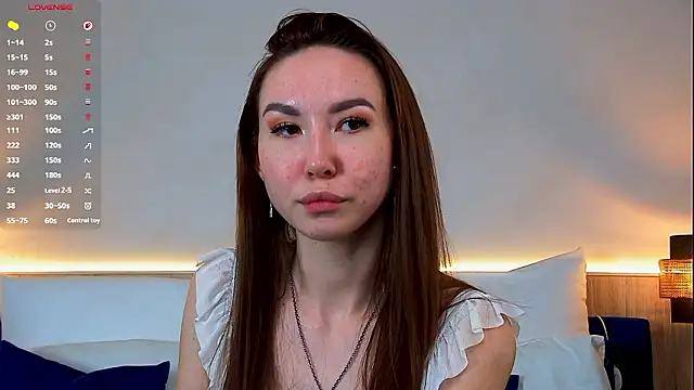 Show modela EmilyGray__ na web-kameri