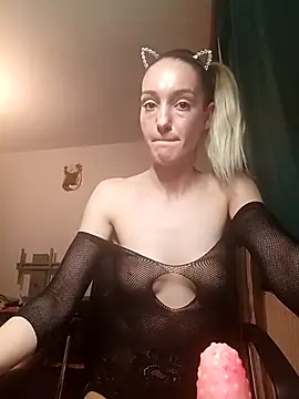 Chat +18 de Alexxa97 ao vivo