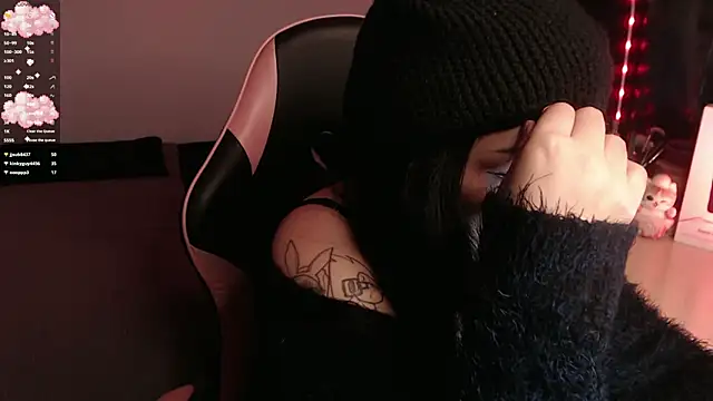 Theprojectsaraa Obrolan Langsung XXX