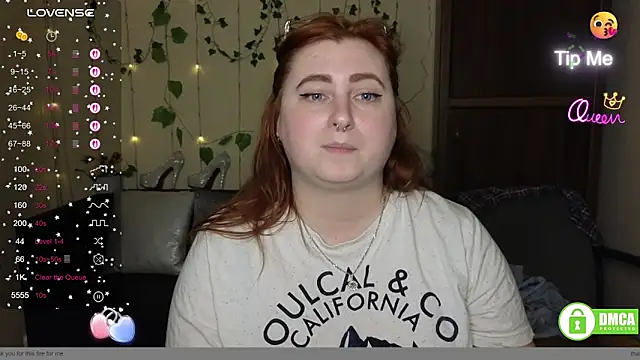 Alicia_love00 Adlı Modelin Canlı XXX Sohbeti