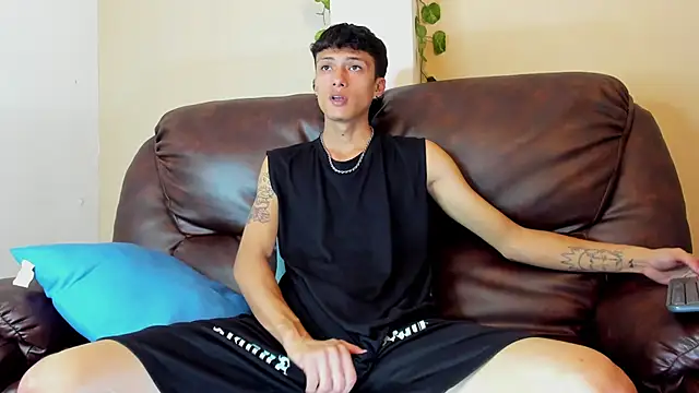 Lean_Portman Adlı Modelin Web Kamerası Şovu