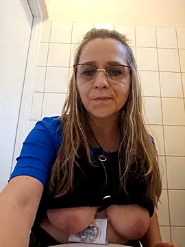 BLONDKICIA1n Webbikameraesitys