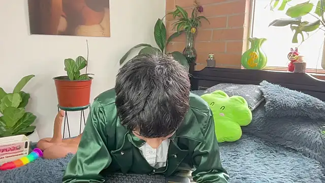 Andy_Belier23 Adlı Modelin Web Kamerası Şovu