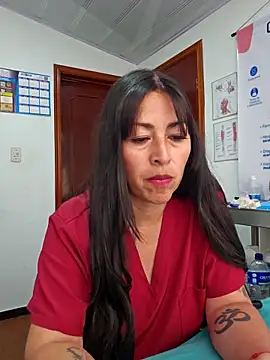 JustSamantha_ Pertunjukan Webcam