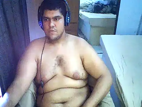 chubbygamer26n Webbikameraesitys