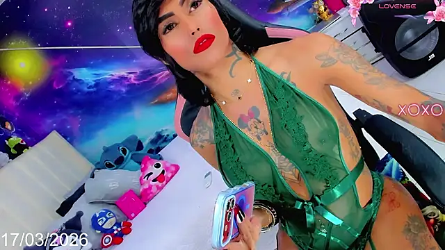 Nella_Dolls Webcam-Show