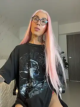 Webkamerová show miss_tatiana_