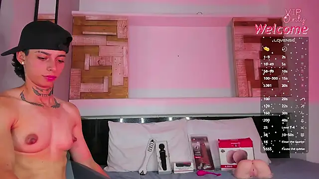 Czat XXX na żywo – AmberAdams_