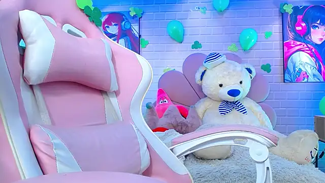 roseefancy19 Adlı Modelin Web Kamerası Şovu