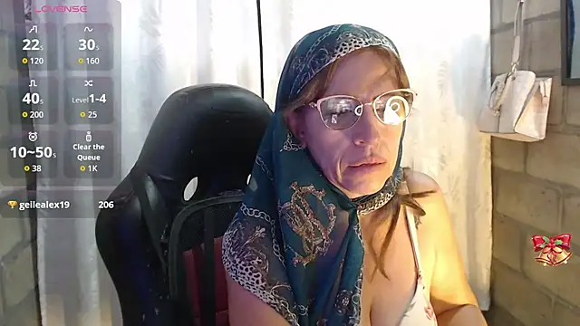 Chayla_Ruiz Obrolan Langsung XXX