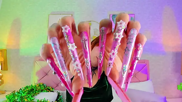 mystikdoll webkamerás műsora