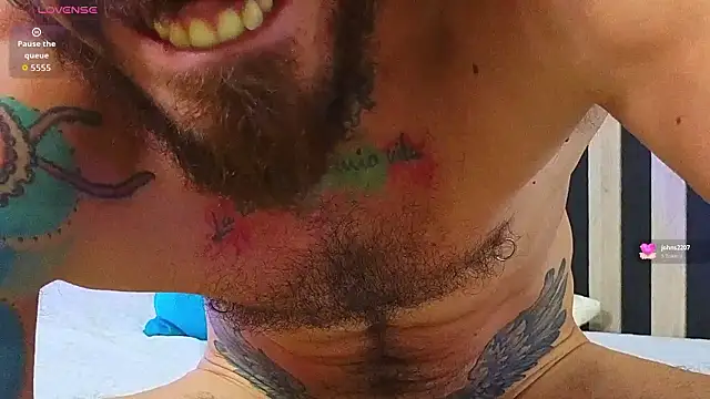 Simon_Rzのウェブカメラショー