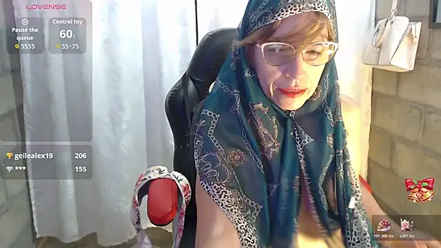 Czat XXX na żywo – Chayla_Ruiz