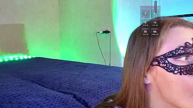 Živý XXX chat Roseaa