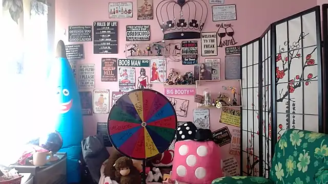 latinacubana's Webcam Show