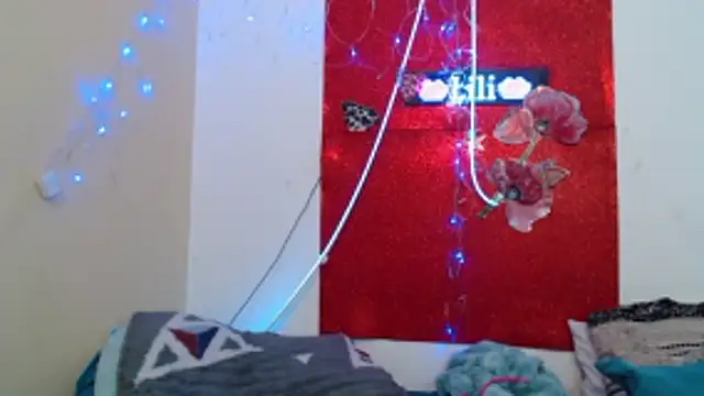 Chat XXX ao vivo de liliimilf