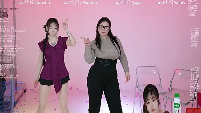 Вебкам-шоу ATY1314