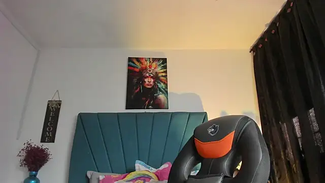 Chat XXX ao vivo de Ariel_star1