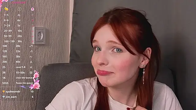 Chat XXX ao vivo de AnnieKim_