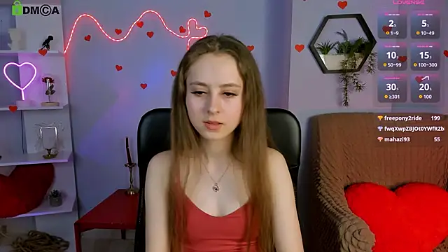 rebecca_smile 现场XXX聊天