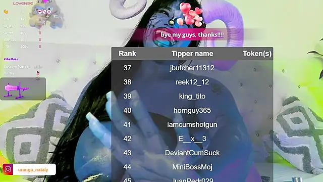 Chat XXX ao vivo de ava_malaikaaa