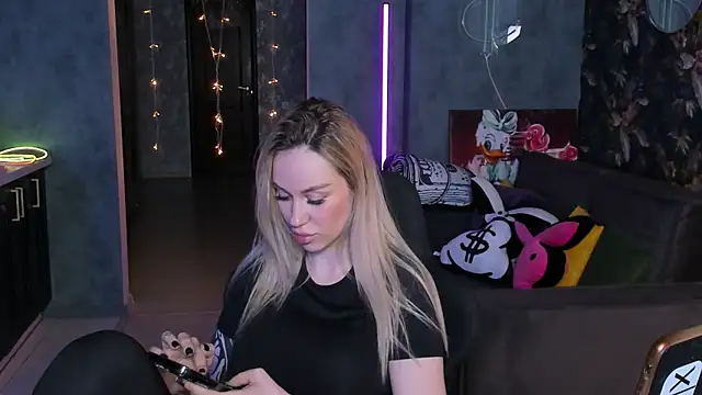 Chat XXX ao vivo de Blckmirrorr