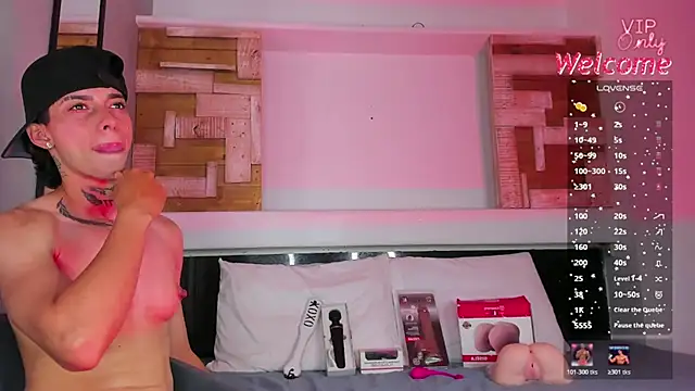 AmberAdams_: онлайн-секс-чат