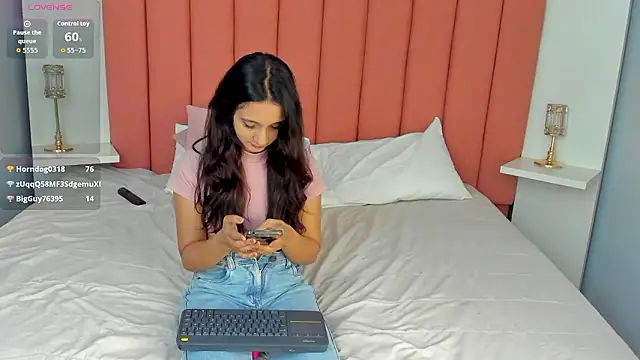 SamayRyann: онлайн-секс-чат