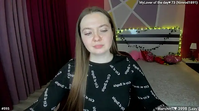 XXX chat uživo modela LizaGost