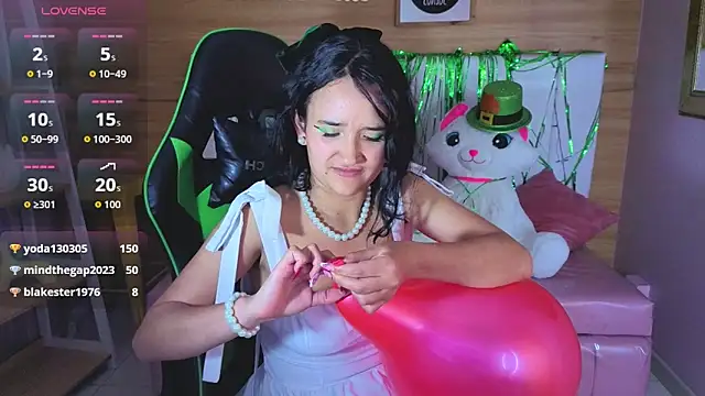 Sembang XXX Secara Langsung bella_vibess_s