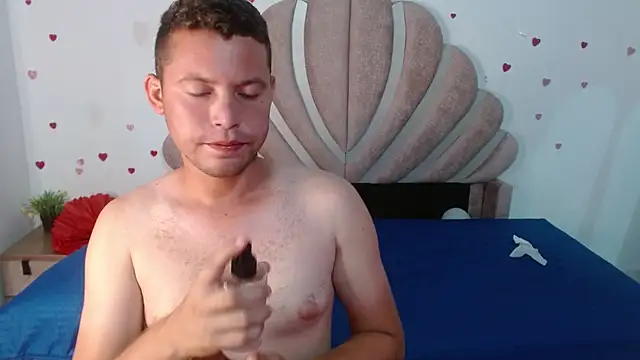 Show de webcam de sven_fox723