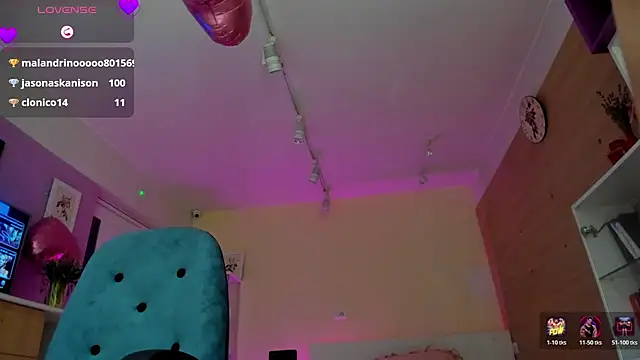 dark_summer Obrolan Langsung XXX