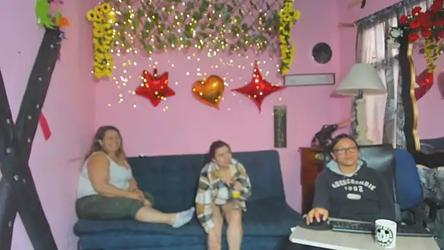 lesbiancuple webkamerás műsora