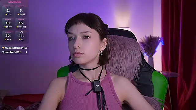 YourDarlingVivian Chat XXX live