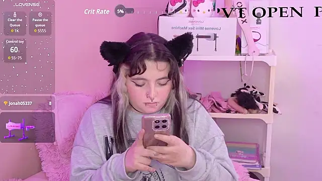 Sachi_Meow 现场XXX聊天