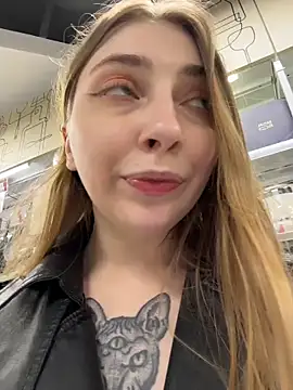 Živý XXX chat Sunny___Bunny