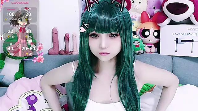 Czat XXX na żywo – nana2005