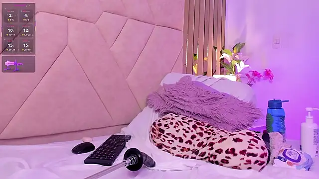 แชท XXX สดของ ScarletHill_