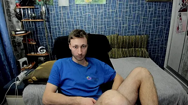 CuteBoy228のウェブカメラショー