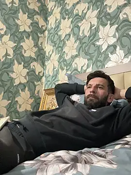 Michel_huge Adlı Modelin Web Kamerası Şovu