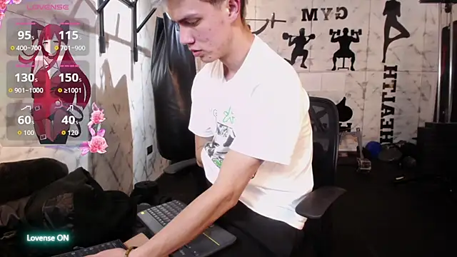 nicktorn Live XXX-chat