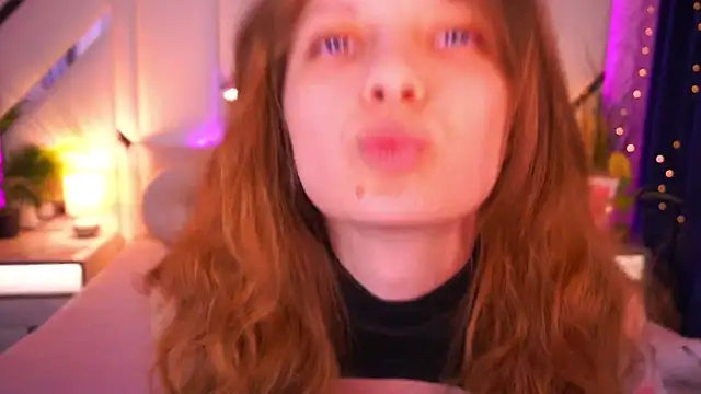 Czat XXX na żywo – CuteeFoxy