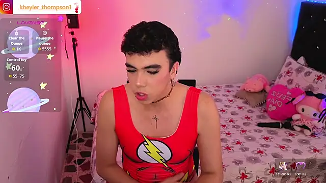 Kheyler_1 Live XXX-chat