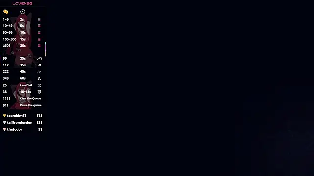 LelahLat's Live XXX Chat